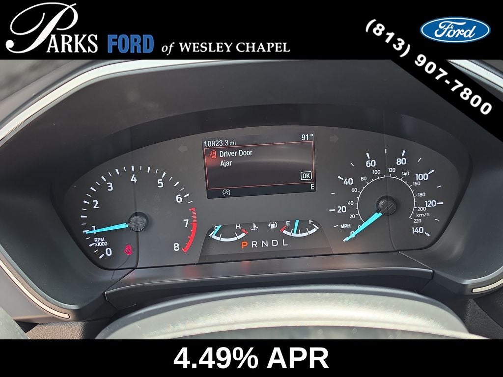 2022 Ford Escape SE