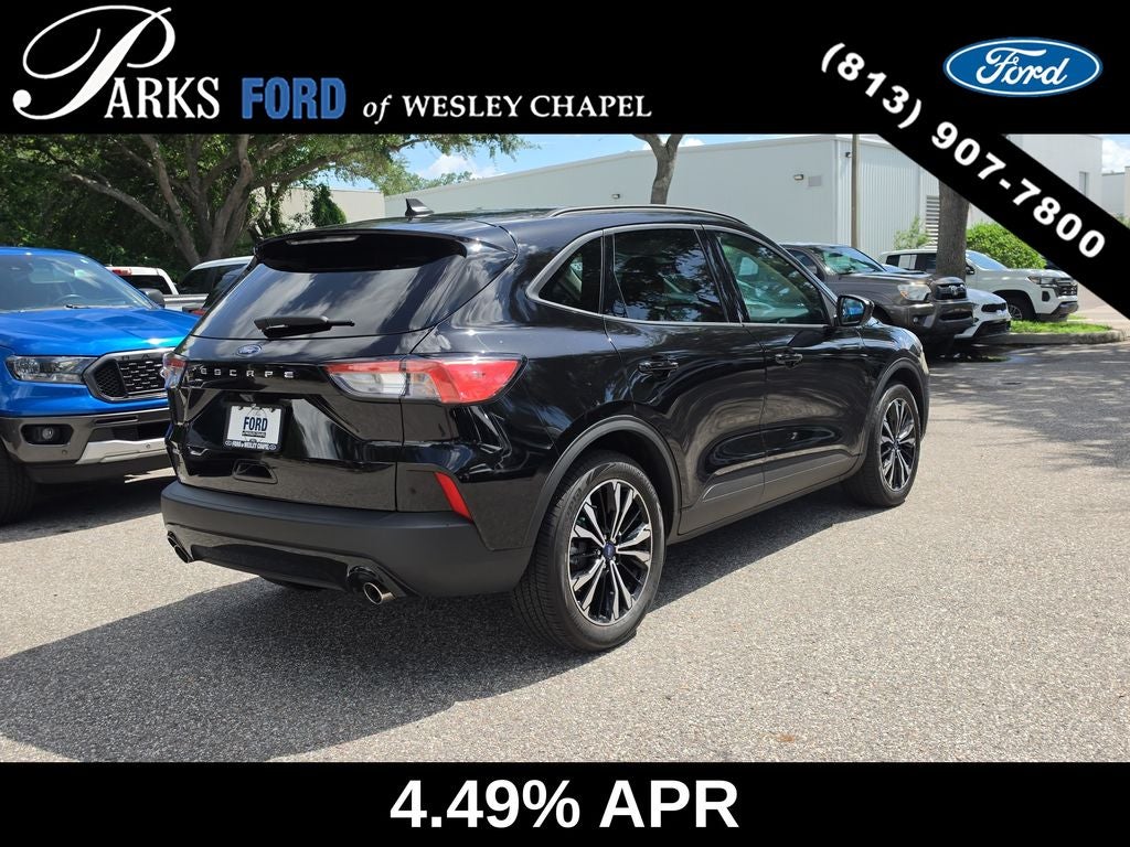 2022 Ford Escape SE