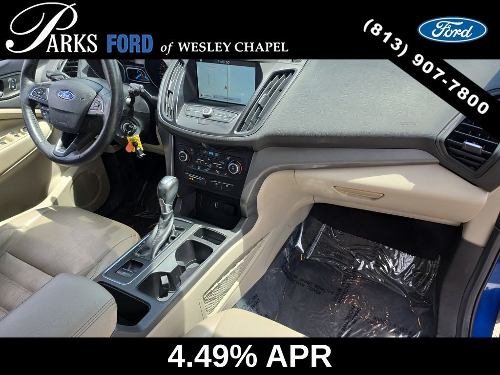 2017 Ford Escape SE