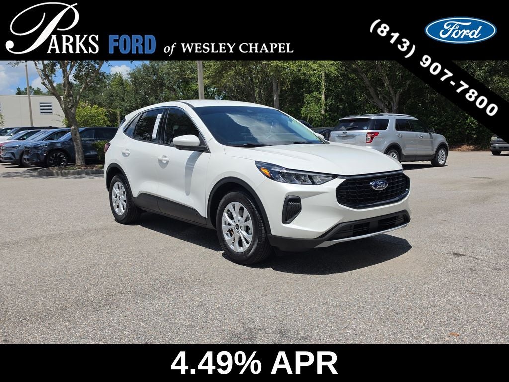 2023 Ford Escape Active