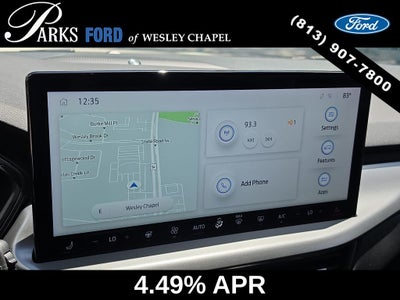 2023 Ford Escape Active