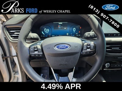 2023 Ford Escape Active