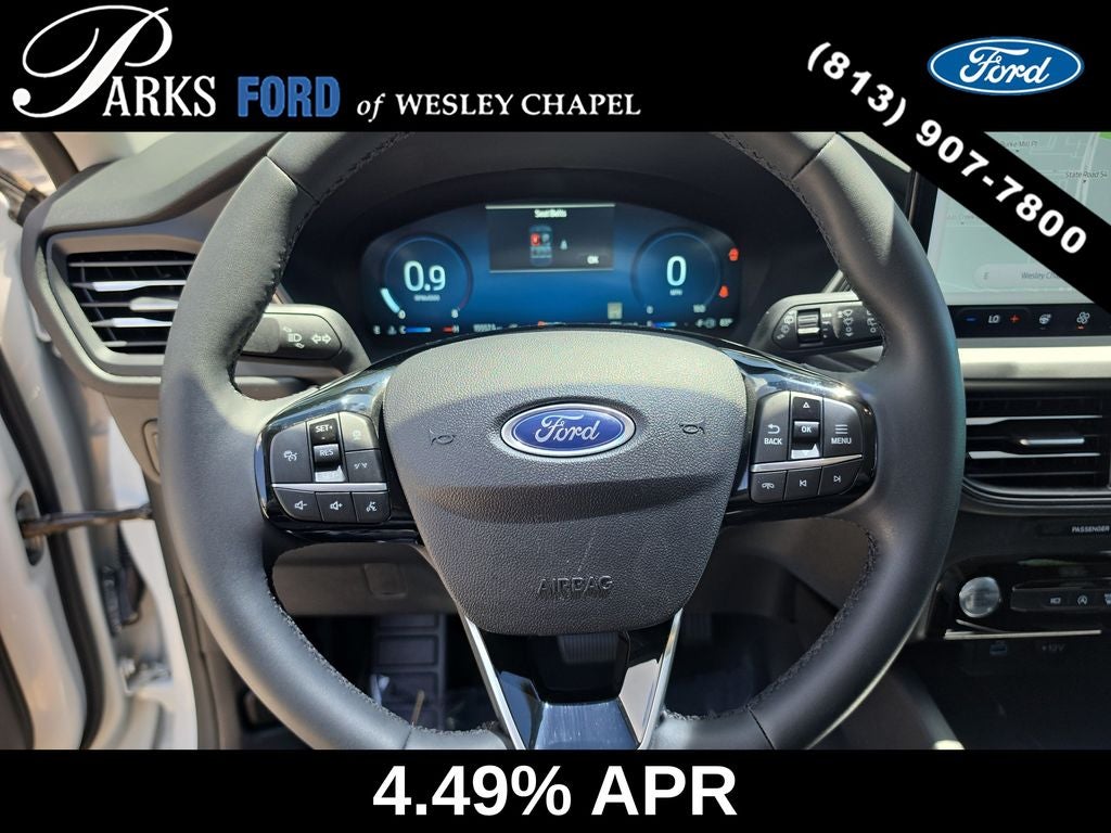 2023 Ford Escape Active