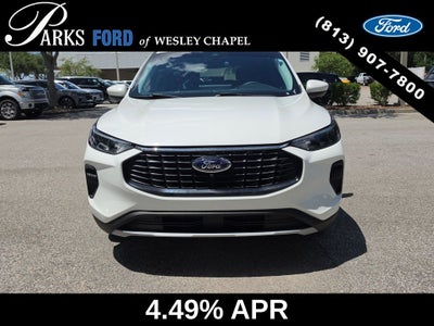 2023 Ford Escape Active
