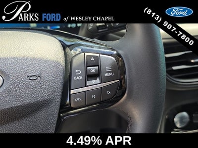 2023 Ford Escape Active