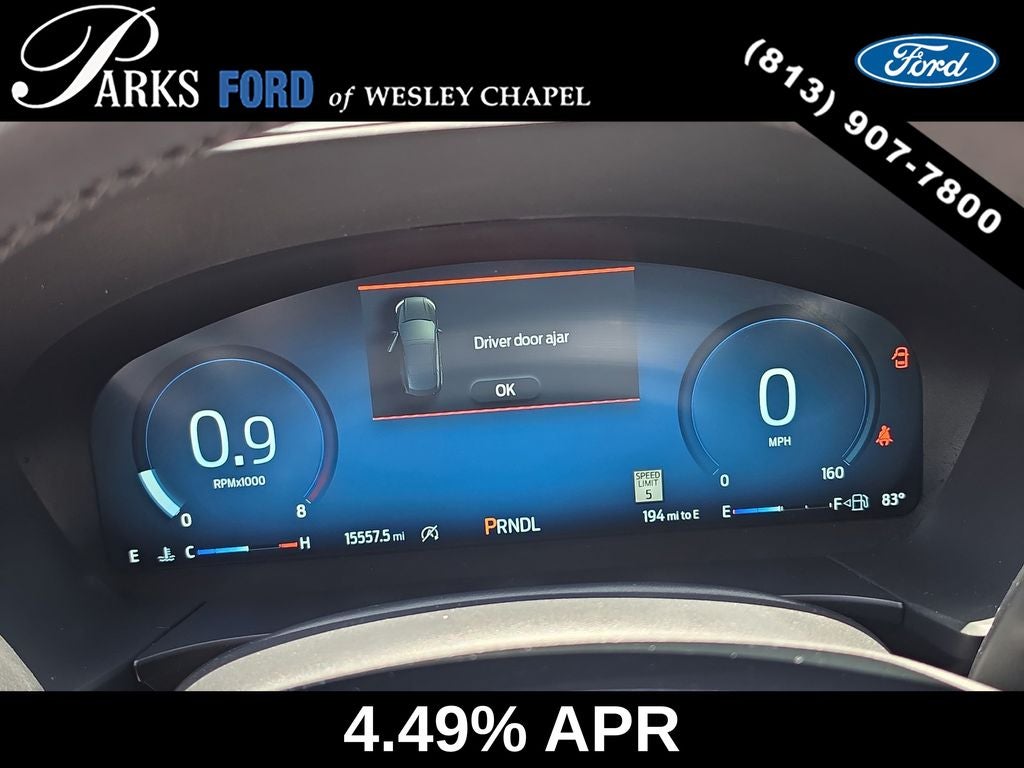 2023 Ford Escape Active