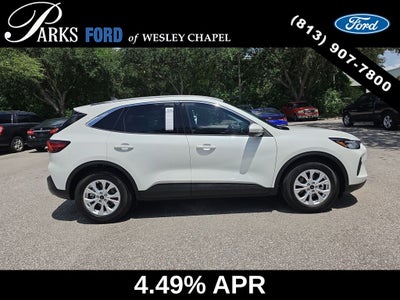 2023 Ford Escape Active