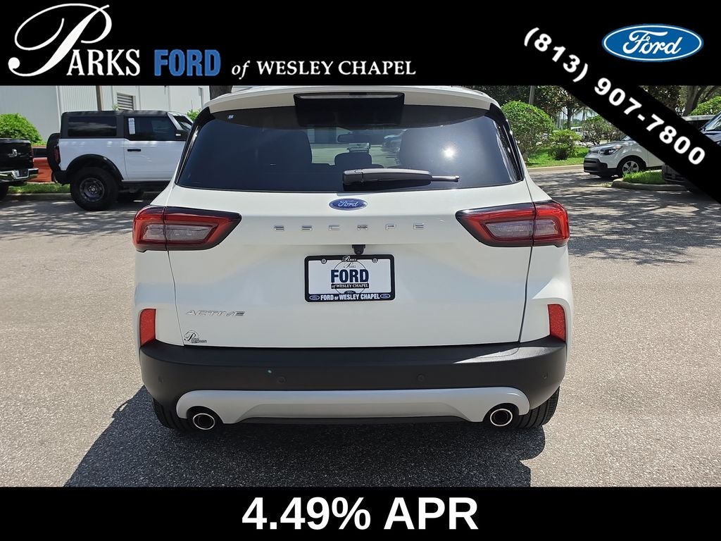 2023 Ford Escape Active