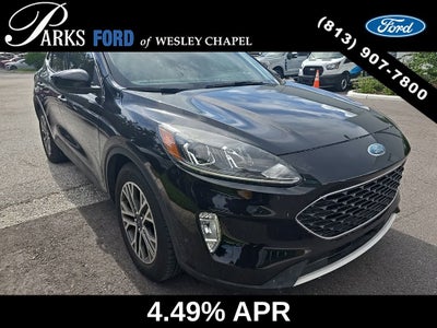2020 Ford Escape SEL