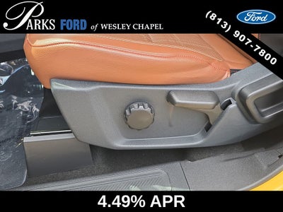 2024 Ford Bronco Heritage Limited Edition