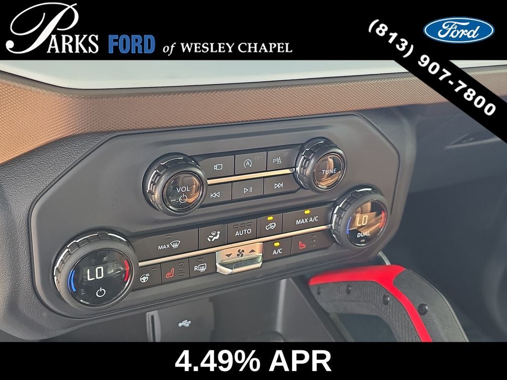 2024 Ford Bronco Heritage Limited Edition