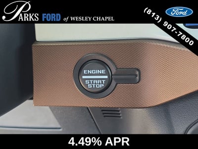 2024 Ford Bronco Heritage Limited Edition
