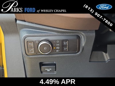 2024 Ford Bronco Heritage Limited Edition
