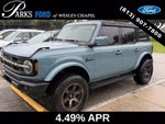 2023 Ford Bronco Outer Banks