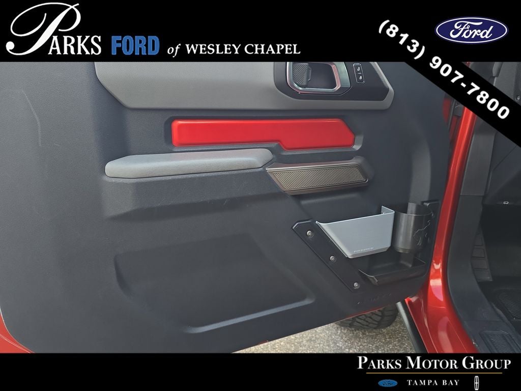 2023 Ford Bronco Black Diamond