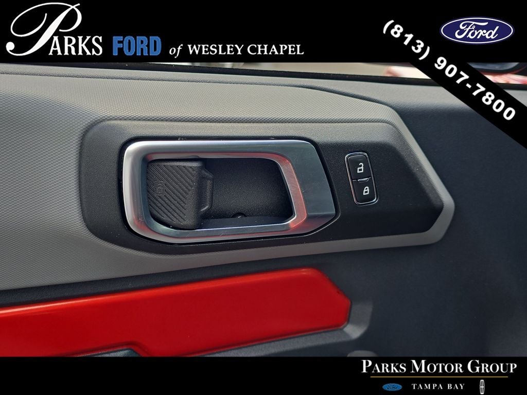 2023 Ford Bronco Black Diamond