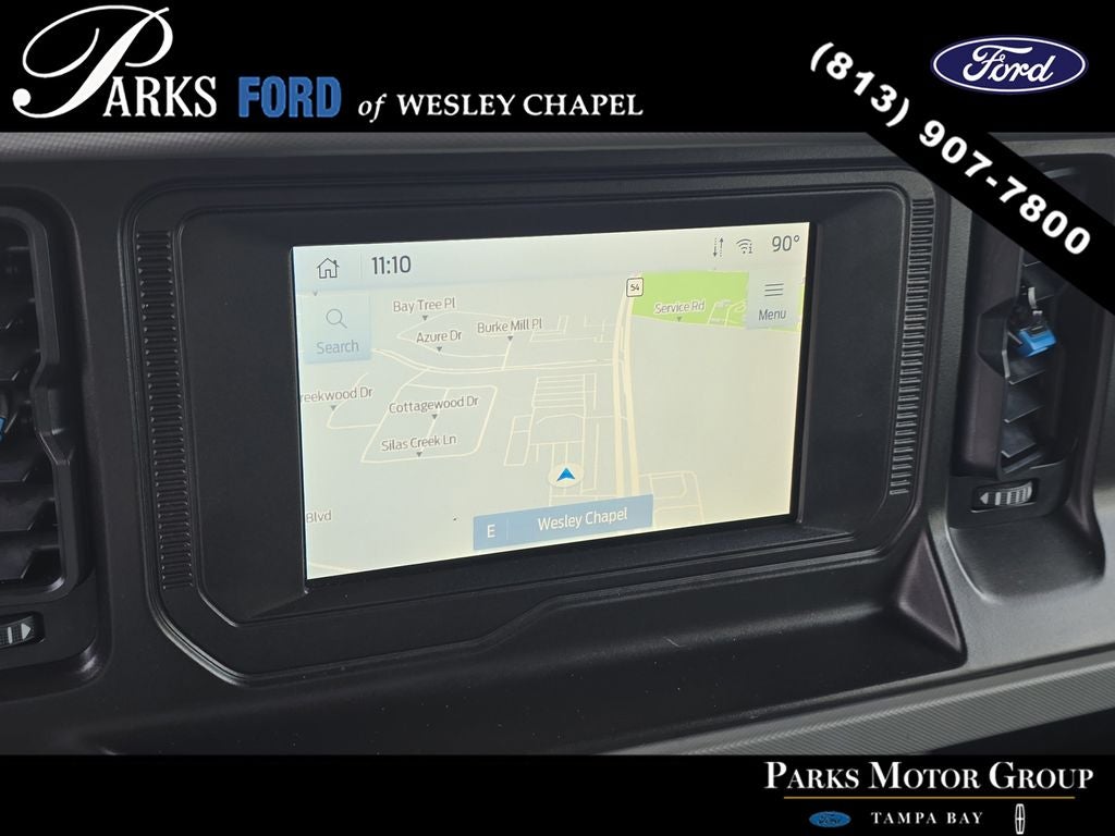 2023 Ford Bronco Black Diamond