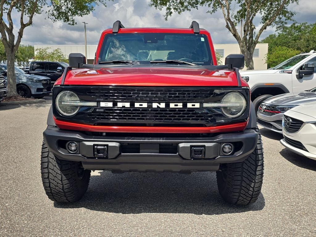 2023 Ford Bronco Black Diamond