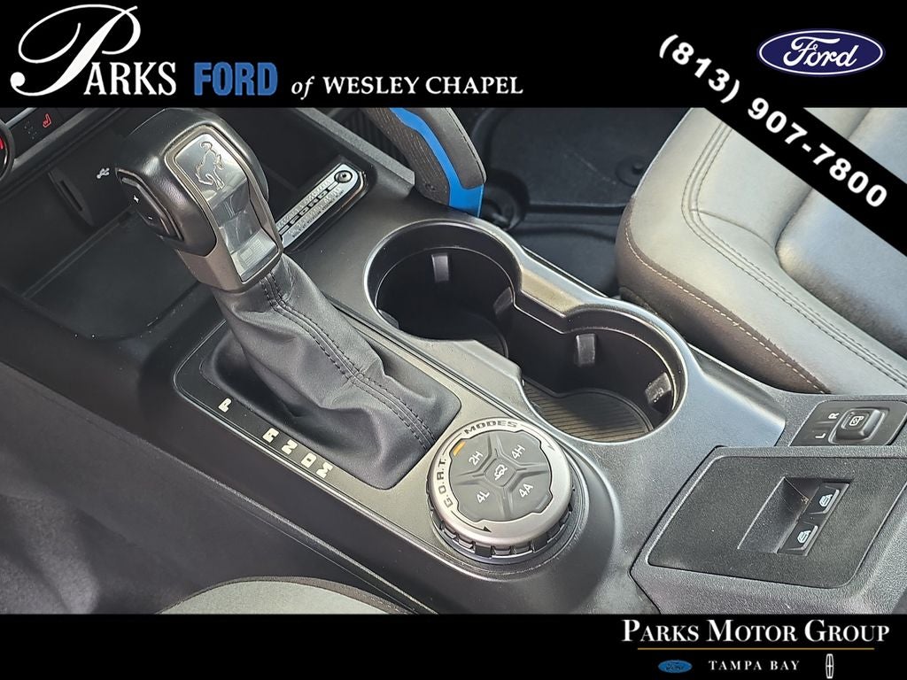 2023 Ford Bronco Black Diamond