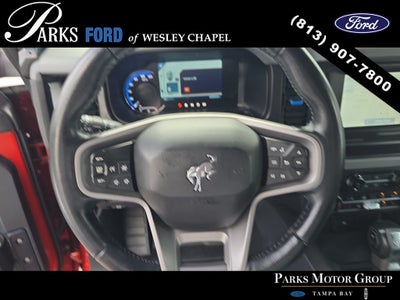 2023 Ford Bronco Black Diamond