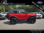 2023 Ford Bronco Black Diamond
