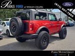 2023 Ford Bronco Black Diamond