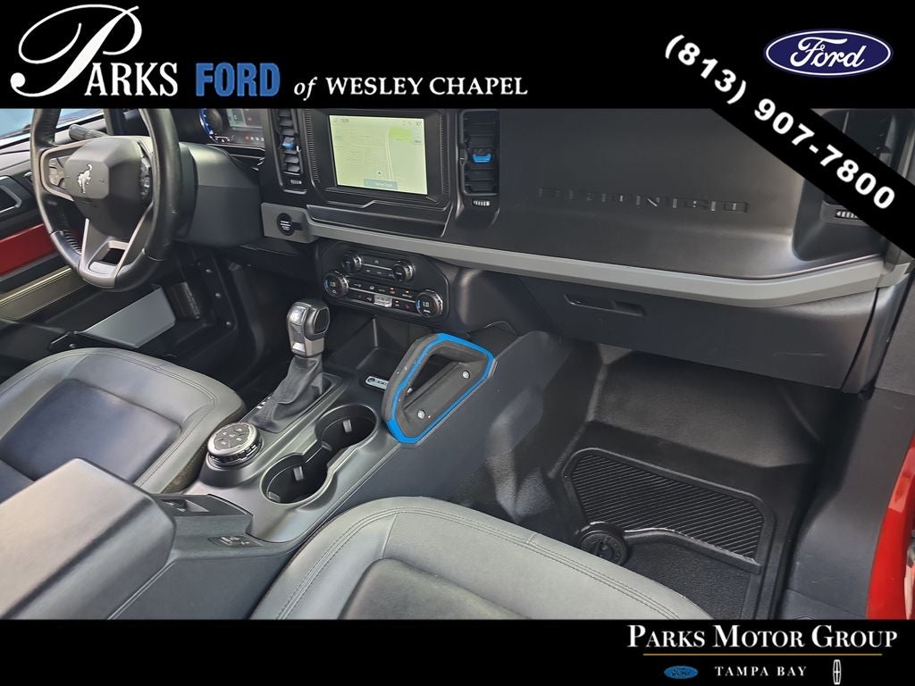 2023 Ford Bronco Black Diamond