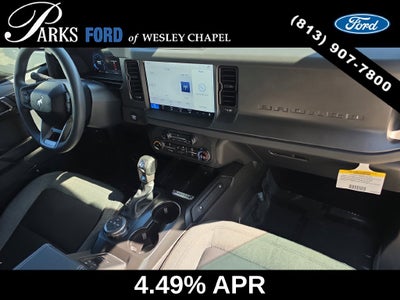 2025 Ford Bronco Base