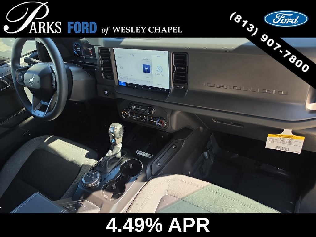 2025 Ford Bronco Base