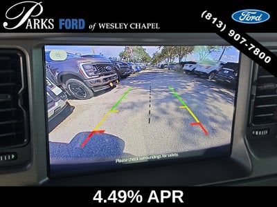 2025 Ford Bronco Base