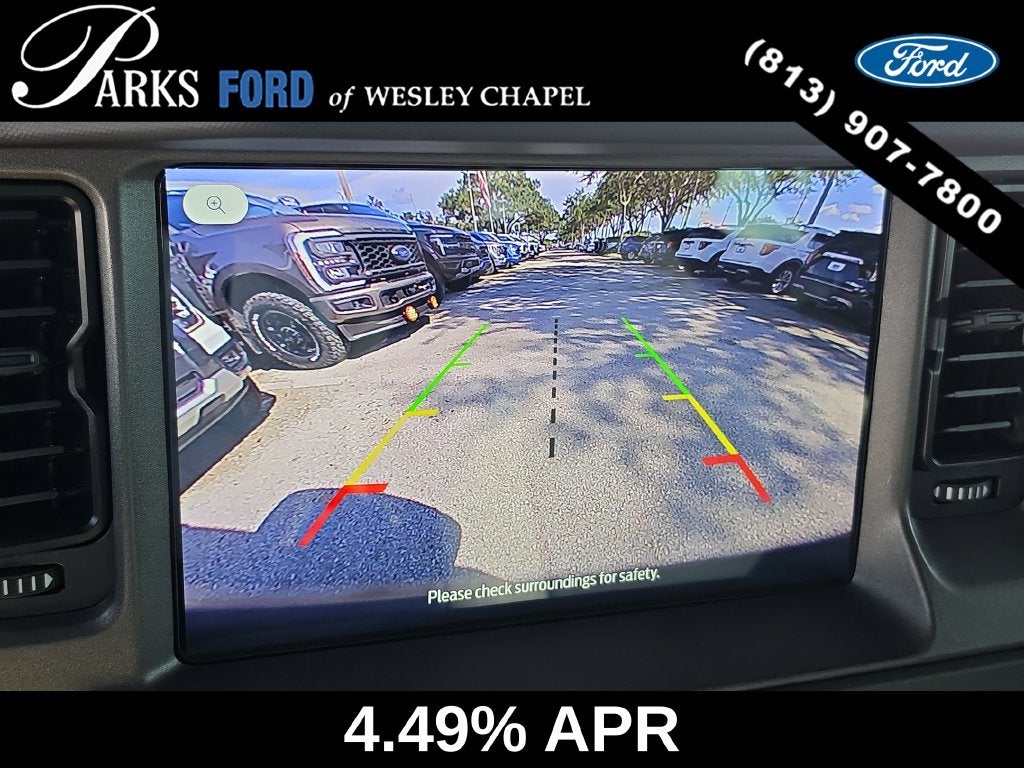 2025 Ford Bronco Base