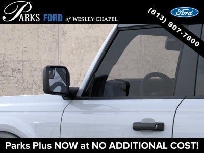 2026 Ford Bronco Base