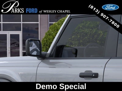 2026 Ford Bronco Base