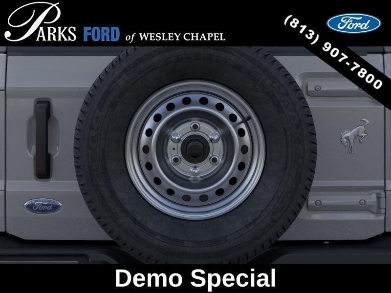 2026 Ford Bronco Base