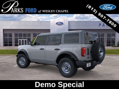 2026 Ford Bronco Base