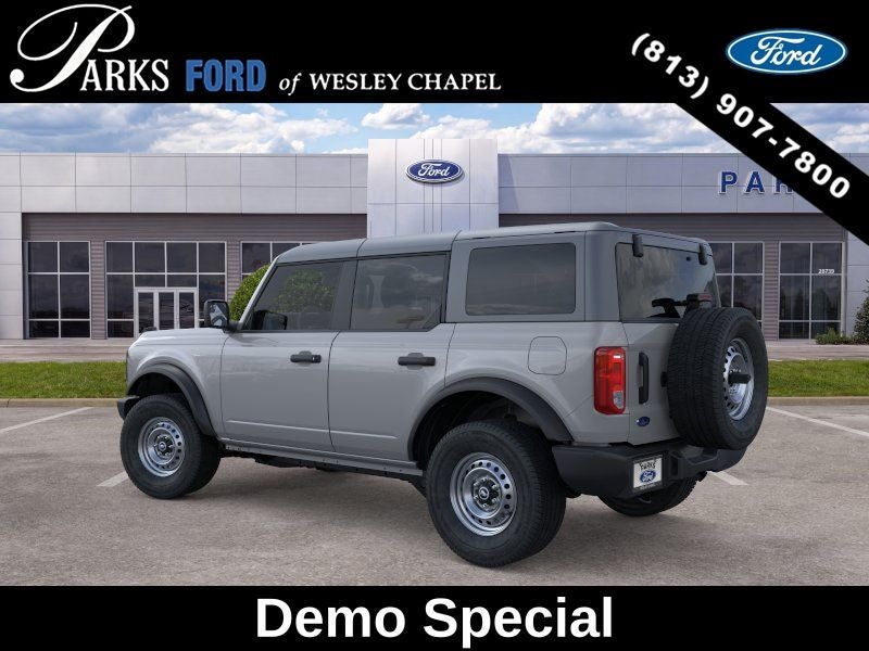 2026 Ford Bronco Base