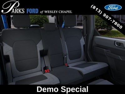 2026 Ford Bronco Base