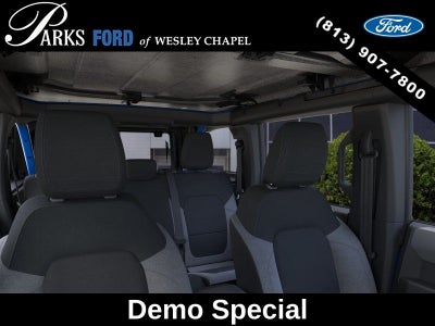 2026 Ford Bronco Base