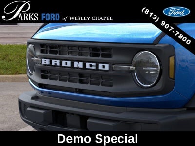 2026 Ford Bronco Base