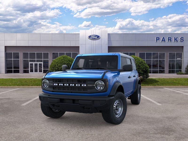 2026 Ford Bronco Base