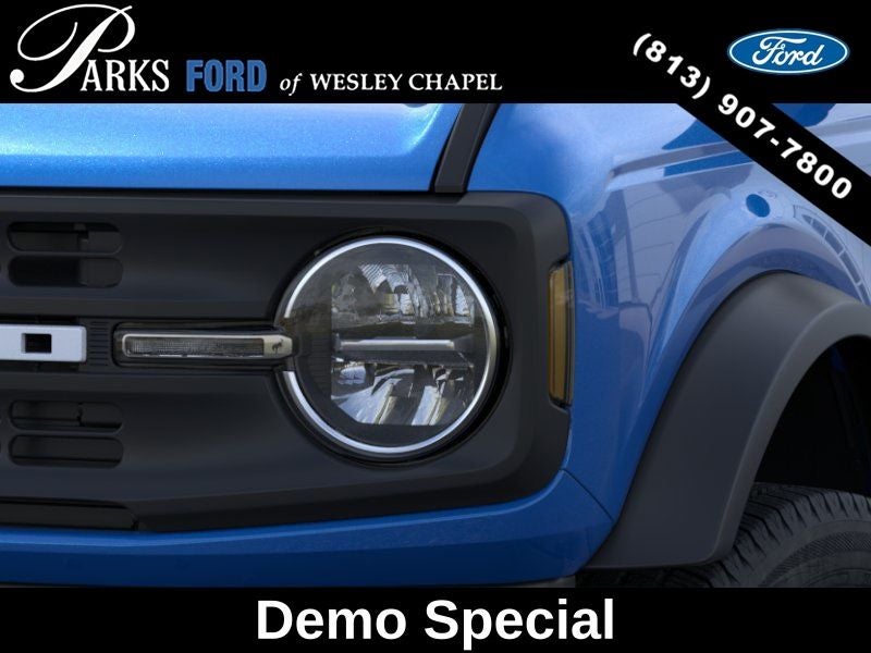 2026 Ford Bronco Base