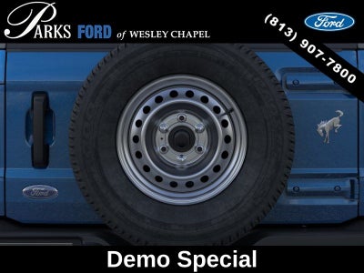 2026 Ford Bronco Base