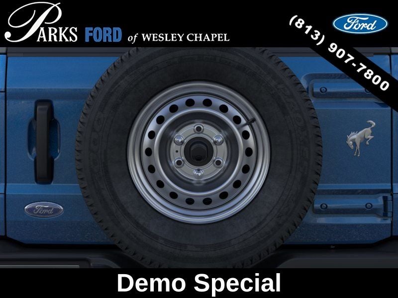 2026 Ford Bronco Base