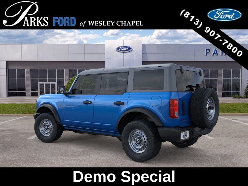 2026 Ford Bronco Base