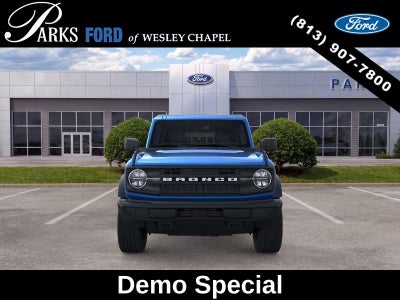 2026 Ford Bronco Base