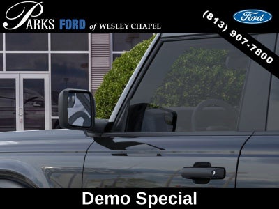 2026 Ford Bronco Base