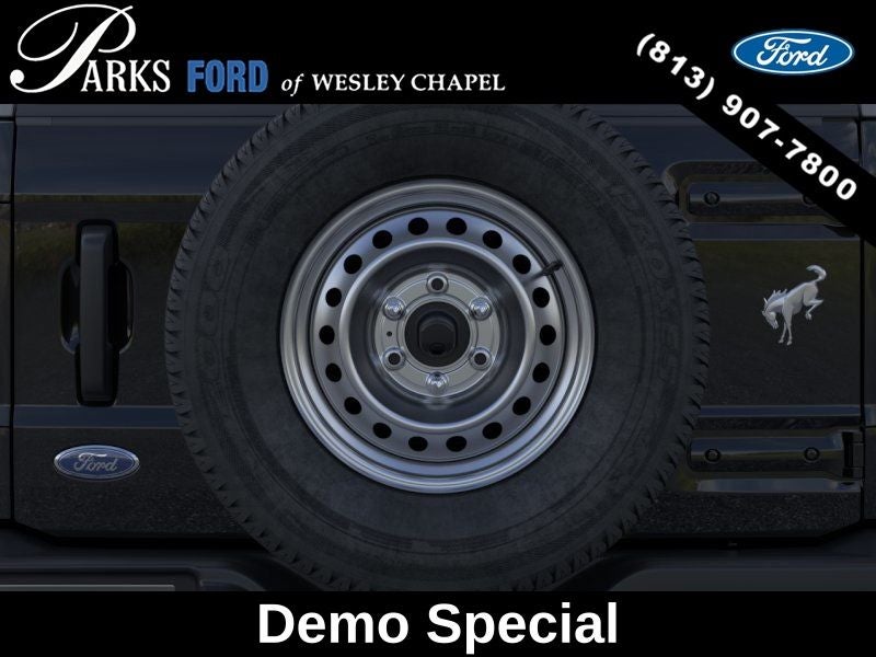 2026 Ford Bronco Base
