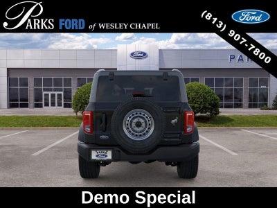 2026 Ford Bronco Base