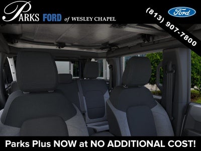 2026 Ford Bronco Base