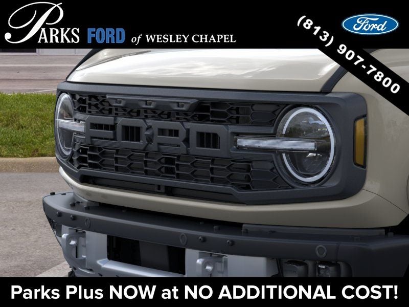 2026 Ford Bronco Raptor
